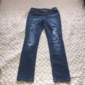 Soho jeans NYCo size 10 curve creator